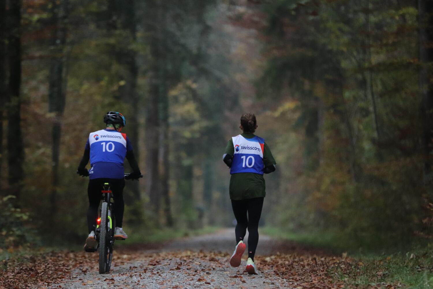 finishers Run & Bike 2023 vom 30. September