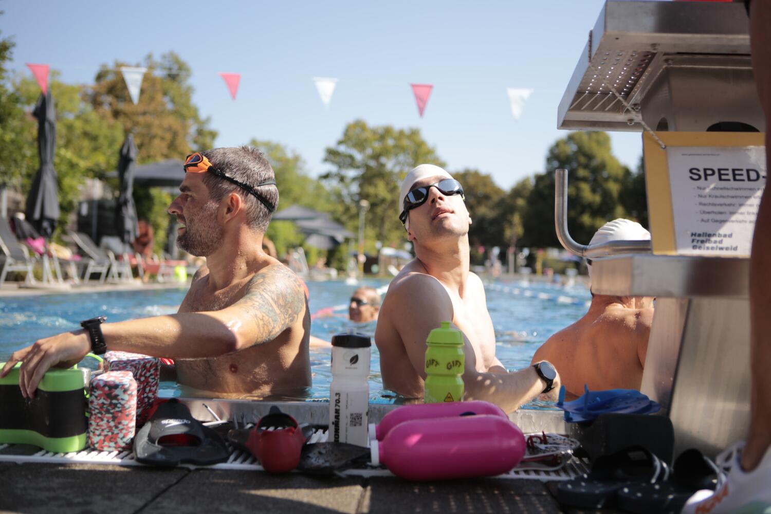 Wettkampfvorbereitung