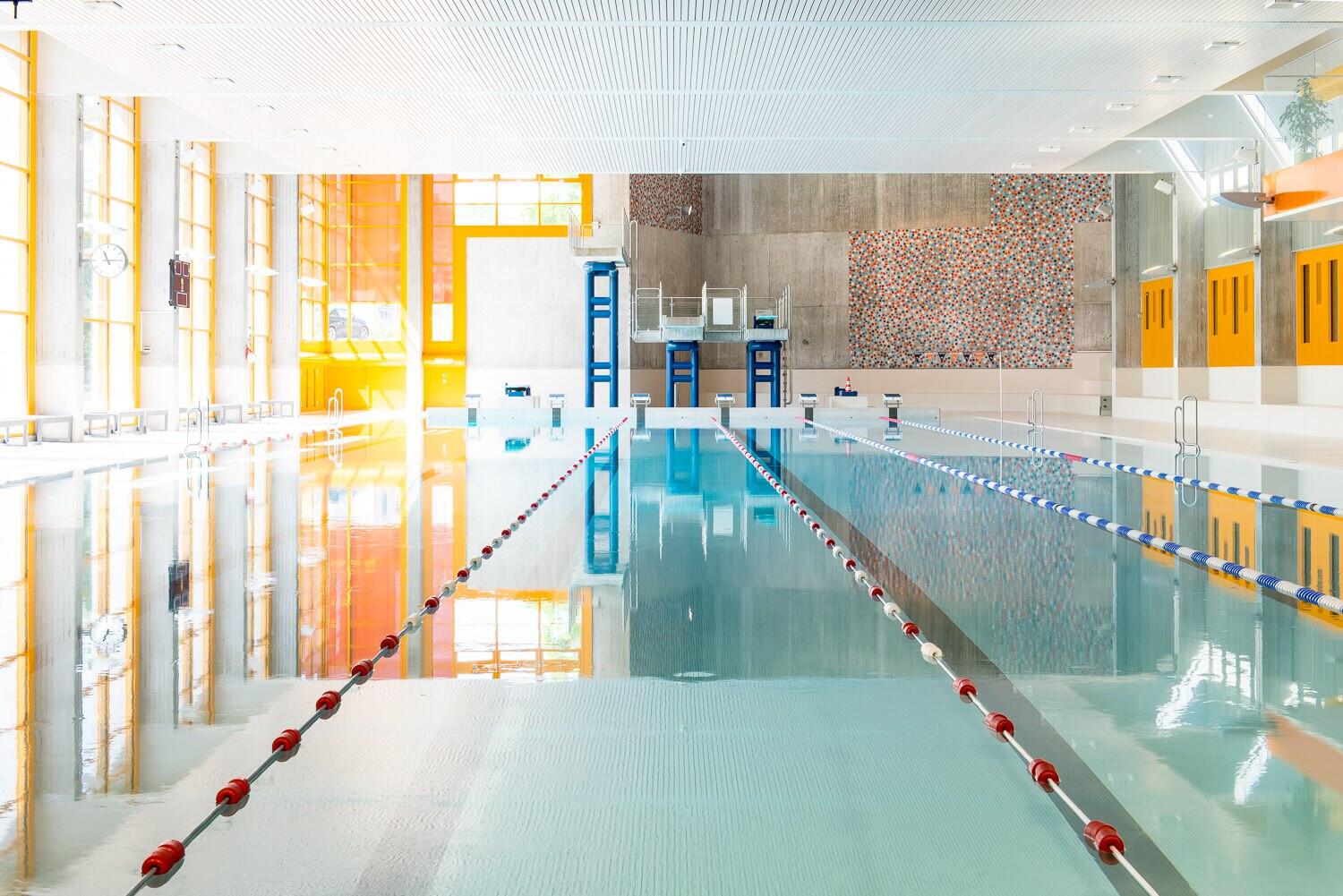 © Foto Hallenbad Geiselweid